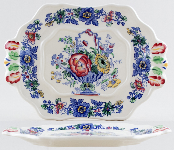 Sauce Tureen Stand
